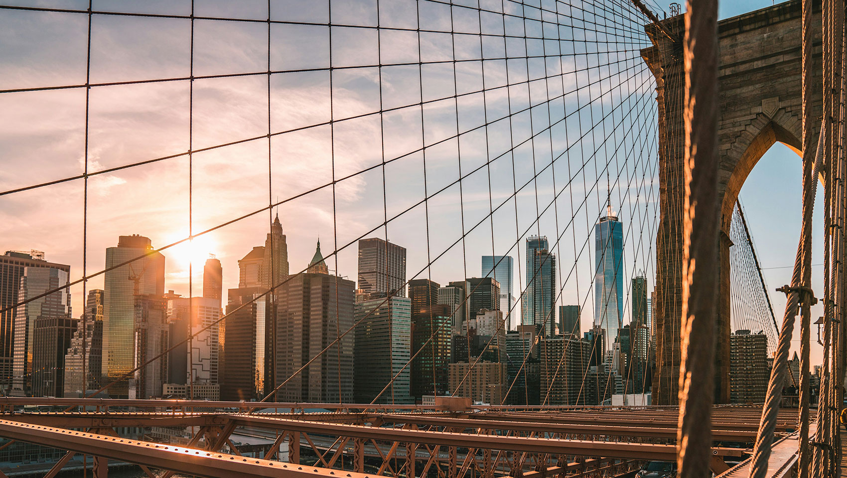 Brooklyn Bridge