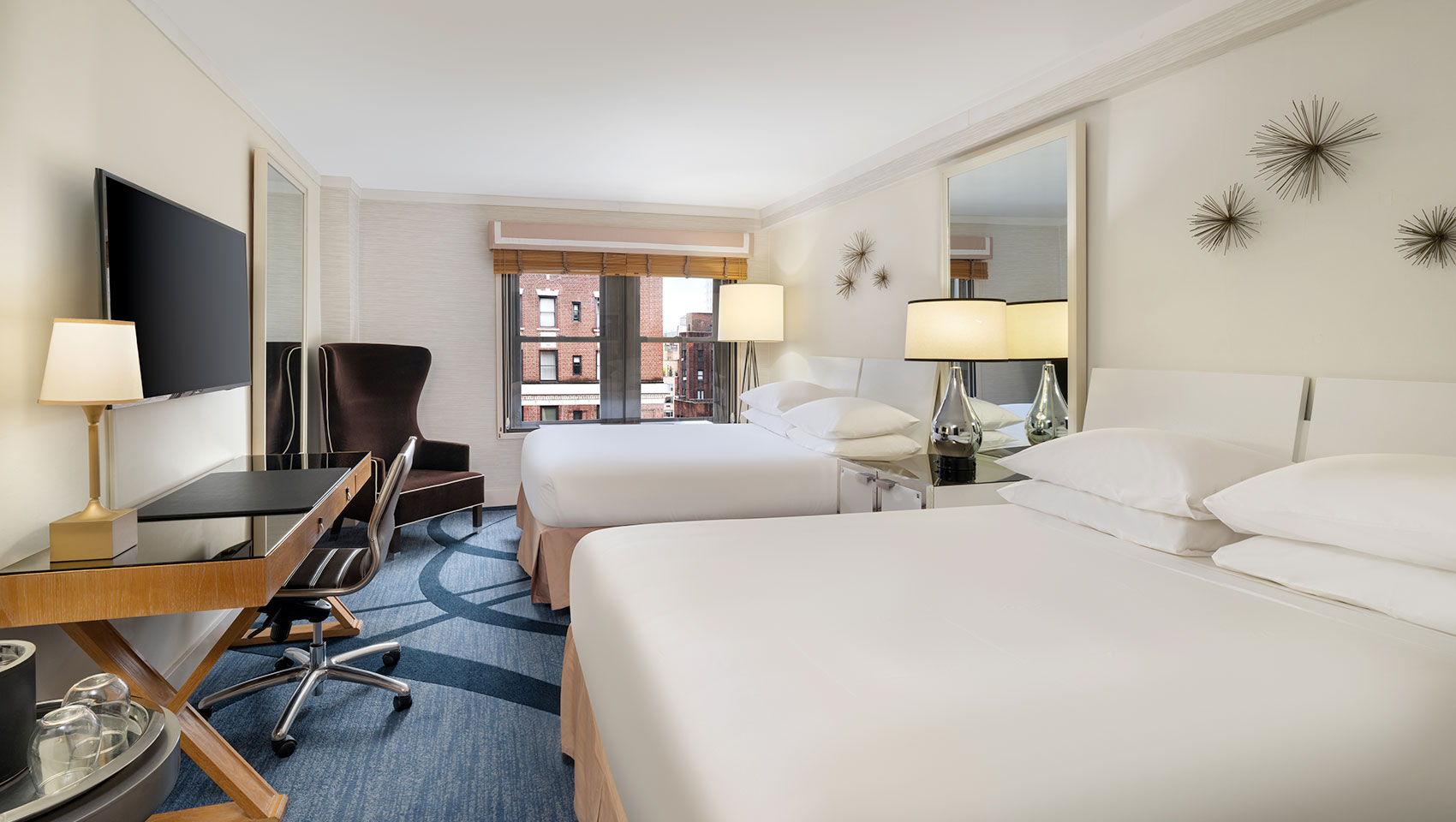 70 Park Double Room