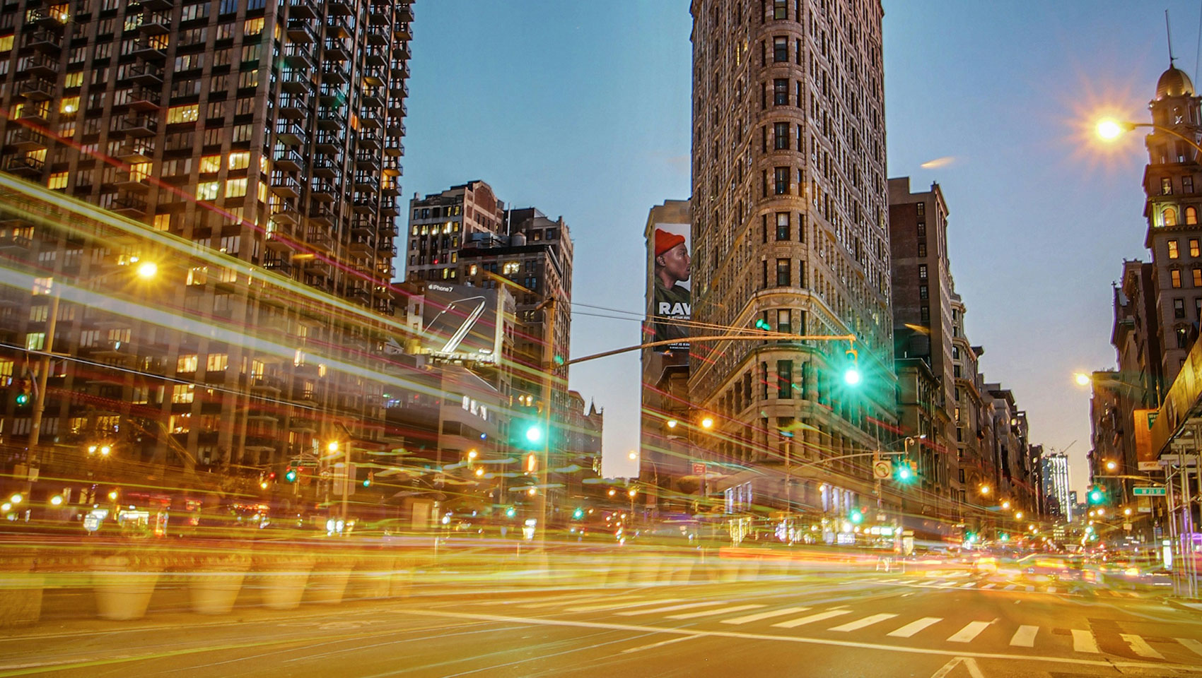 Flatiron Building