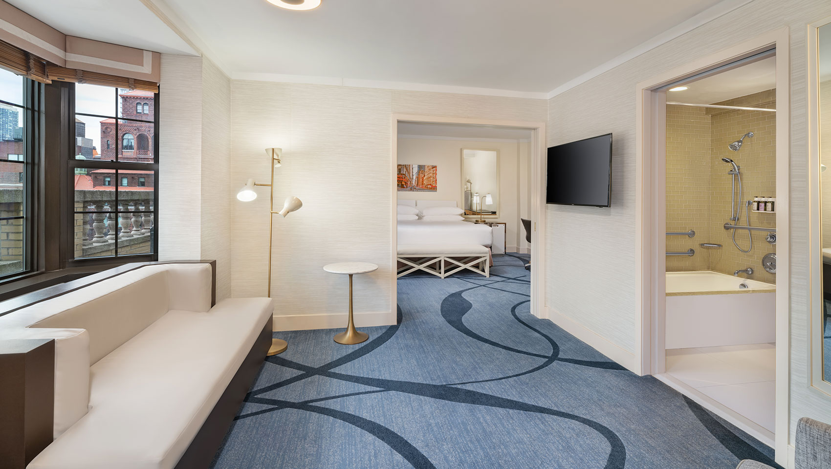 70 Park King Suite