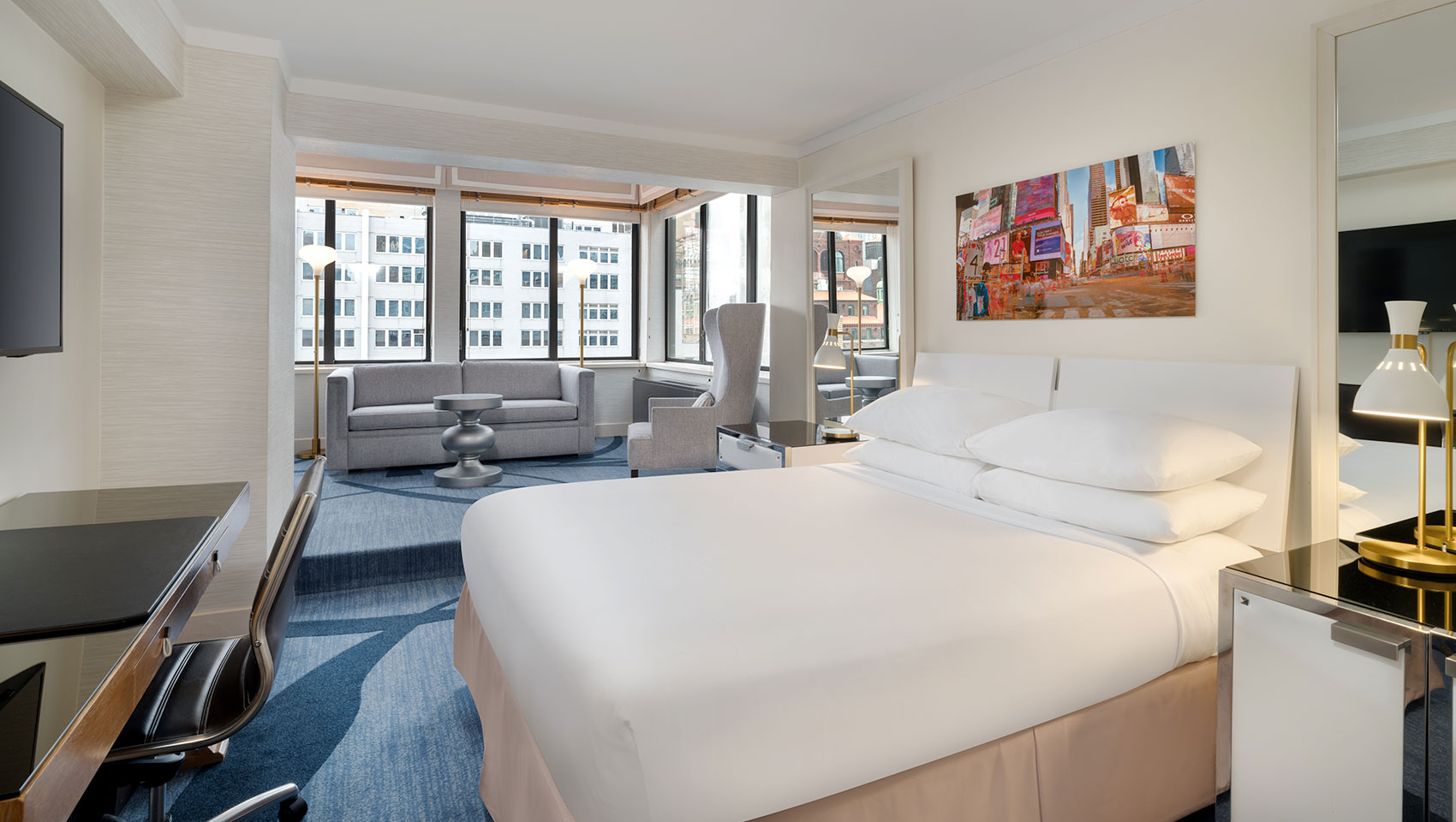 70 Park Queen Suite