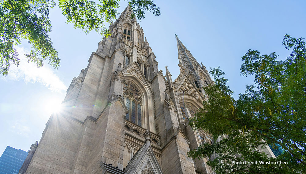 St. Patrick’s Cathedral