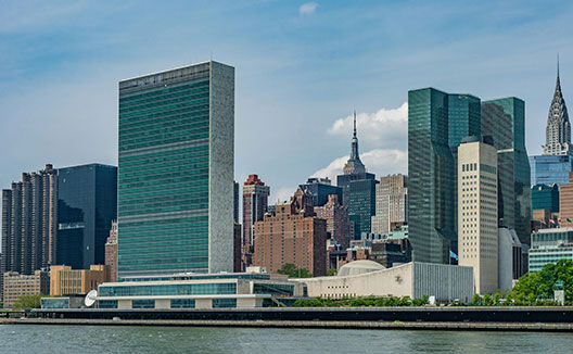 UN Headquarters NYC